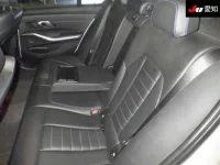 BMW 3-Series лот № 3128 оценка 4  с аукциона в Японии 3