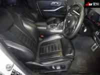 BMW 3-Series лот № 3128 оценка 4  с аукциона в Японии 5