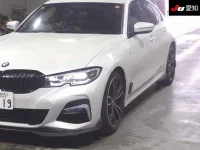 BMW 3-Series лот № 3128 оценка 4  с аукциона в Японии 6