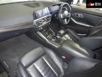 BMW 3-Series лот № 3128 оценка 4  с аукциона в Японии 2