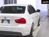 BMW 3-Series лот № 30834 оценка 4  с аукциона в Японии 7