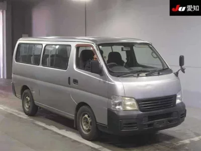 Nissan CARAVAN