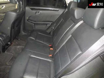 Mercedes-Benz E CLASS WAGON