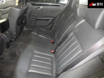 Mercedes-Benz E CLASS WAGON