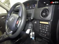 Toyota JPN TAXI лот № 4558 оценка 3.5  с аукциона в Японии 4