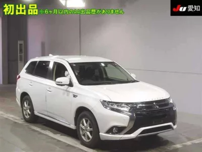Mitsubishi OUTLANDER PHEV