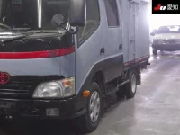 Toyota DYNA лот № 20147 оценка 3.5  с аукциона в Японии 6