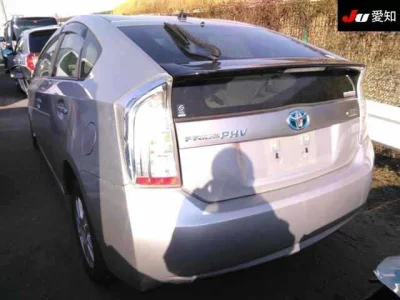 Toyota PRIUS PHV