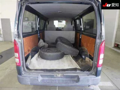 Toyota REGIUS ACE VAN