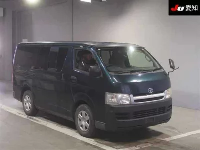 Toyota REGIUS ACE VAN