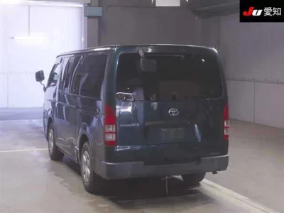 Toyota REGIUS ACE VAN