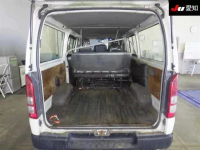 Toyota REGIUS ACE VAN