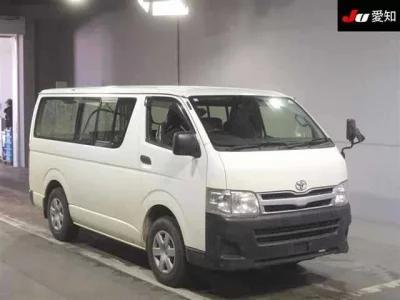 Toyota REGIUS ACE VAN
