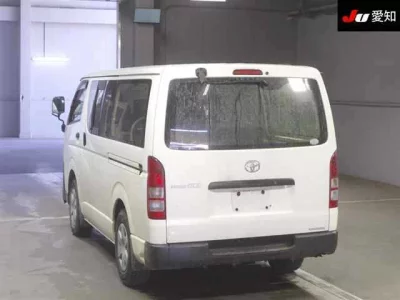 Toyota REGIUS ACE VAN
