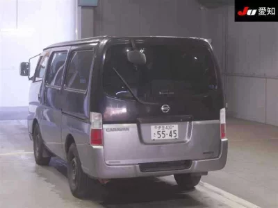 Nissan CARAVAN VAN