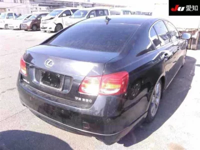 Lexus GS