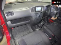 Toyota SUCCEED лот № 20153 оценка 3.5  с аукциона в Японии 2