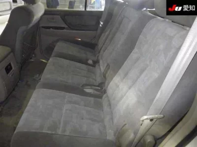 Toyota LAND CRUISER  с аукциона в Японии