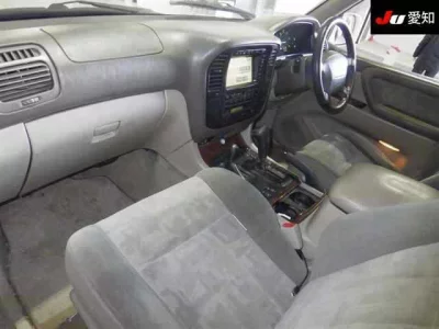 Toyota LAND CRUISER  с аукциона в Японии