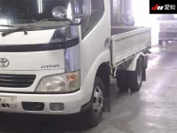 Toyota DYNA лот № 20146 оценка 3.5  с аукциона в Японии 6