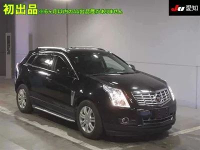 GM CADILLAC SRX