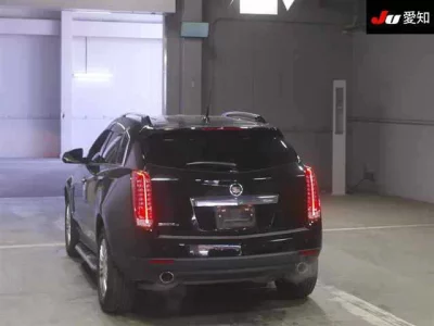 GM CADILLAC SRX