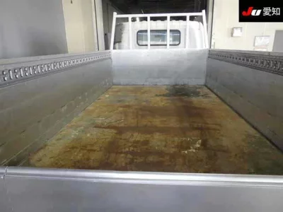 Toyota DYNA  с аукциона в Японии