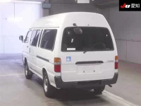Toyota HIACE VAN лот № 4557 оценка 3.5  с аукциона в Японии 1