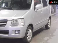 Suzuki WAGON R лот № 4567 оценка 3.5  с аукциона в Японии 6