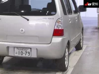 Suzuki WAGON R лот № 4567 оценка 3.5  с аукциона в Японии 7