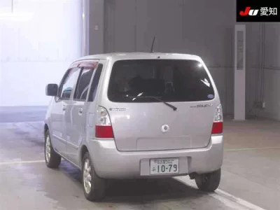 Suzuki WAGON R  с аукциона в Японии