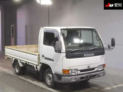 Nissan ATLAS  с аукциона в Японии