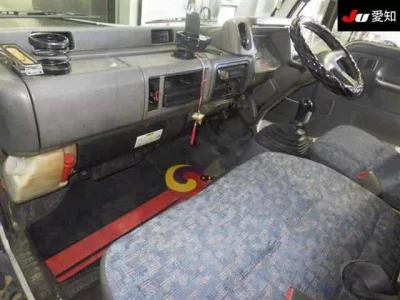 Nissan ATLAS  с аукциона в Японии