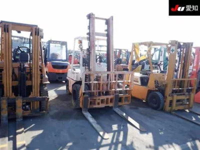 Nissan FORKLIFT