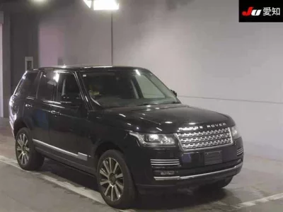 Rover RANGE ROVER