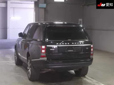 Rover RANGE ROVER