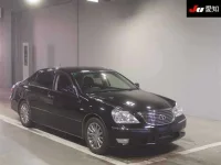 Toyota CROWN лот № 30926 оценка 3.5  с аукциона в Японии 8