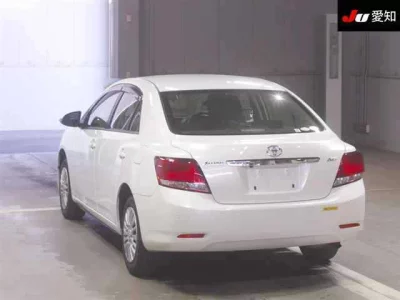 Toyota ALLION