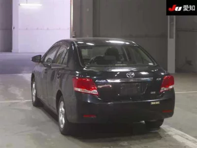 Toyota ALLION