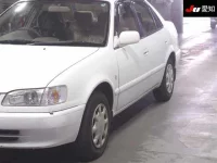 Toyota COROLLA лот № 30855 оценка 3.5  с аукциона в Японии 6