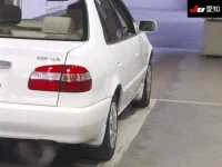 Toyota COROLLA лот № 30855 оценка 3.5  с аукциона в Японии 7