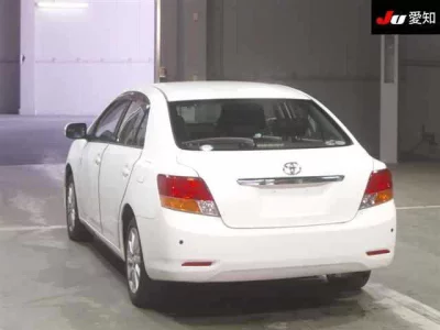 Toyota ALLION