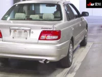 Toyota CARINA лот № 30901 оценка 3  с аукциона в Японии 7