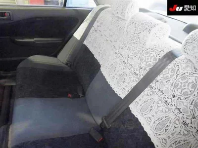 Toyota CARINA  с аукциона в Японии