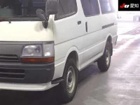 Toyota HIACE VAN лот № 20160 оценка 3.5  с аукциона в Японии 6