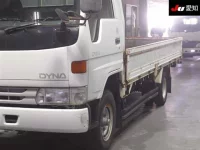Toyota DYNA лот № 8091 оценка 3.5  с аукциона в Японии 6