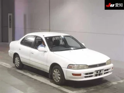 Toyota SPRINTER  с аукциона в Японии