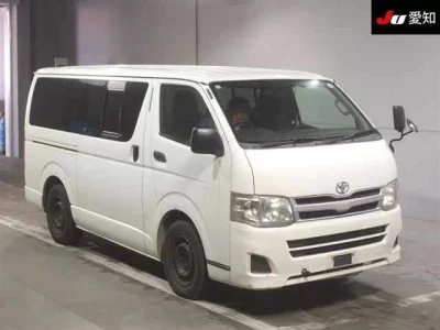 Toyota REGIUS ACE VAN