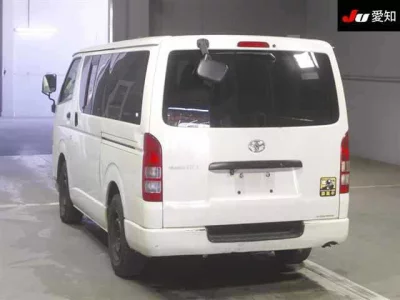 Toyota REGIUS ACE VAN