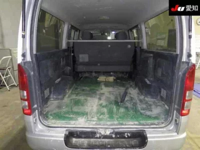 Toyota REGIUS ACE VAN